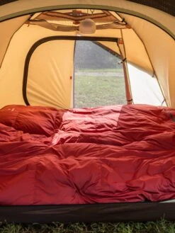 Snow Peak Amenity Dome Small 3 Person Tent - Brown -Quality Home Furnishings Store 20181003 5D3 6849