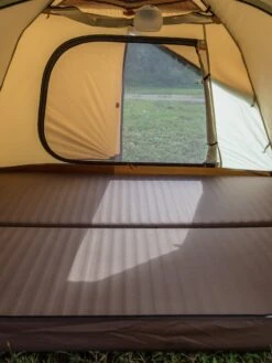 Snow Peak Amenity Dome Small 3 Person Tent - Brown -Quality Home Furnishings Store 20181003 5D3 6856