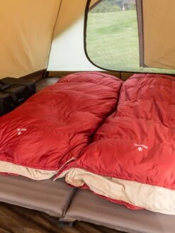 Snow Peak Amenity Dome Large 6 Person Tent - Brown -Quality Home Furnishings Store 20181003 5D3 7027