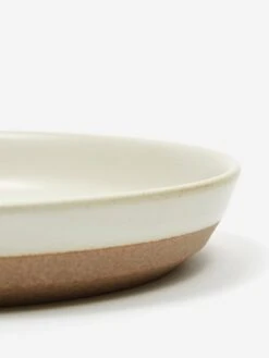 Kinto CLK-151 Deep Plate - White -Quality Home Furnishings Store 47031 F KINTO CLK 151 DEEP PLATE WHITE AW22 GOODHOOD 13753