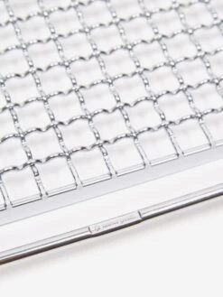 Snow Peak Fireplace Grill Top - Large 11 Snow Peak Fireplace Grill Top - Large -Quality Home Furnishings Store 76064 SNOW PEAK FIREPLACE GRILL TOP LARGE SS22 GOODHOOD 171409