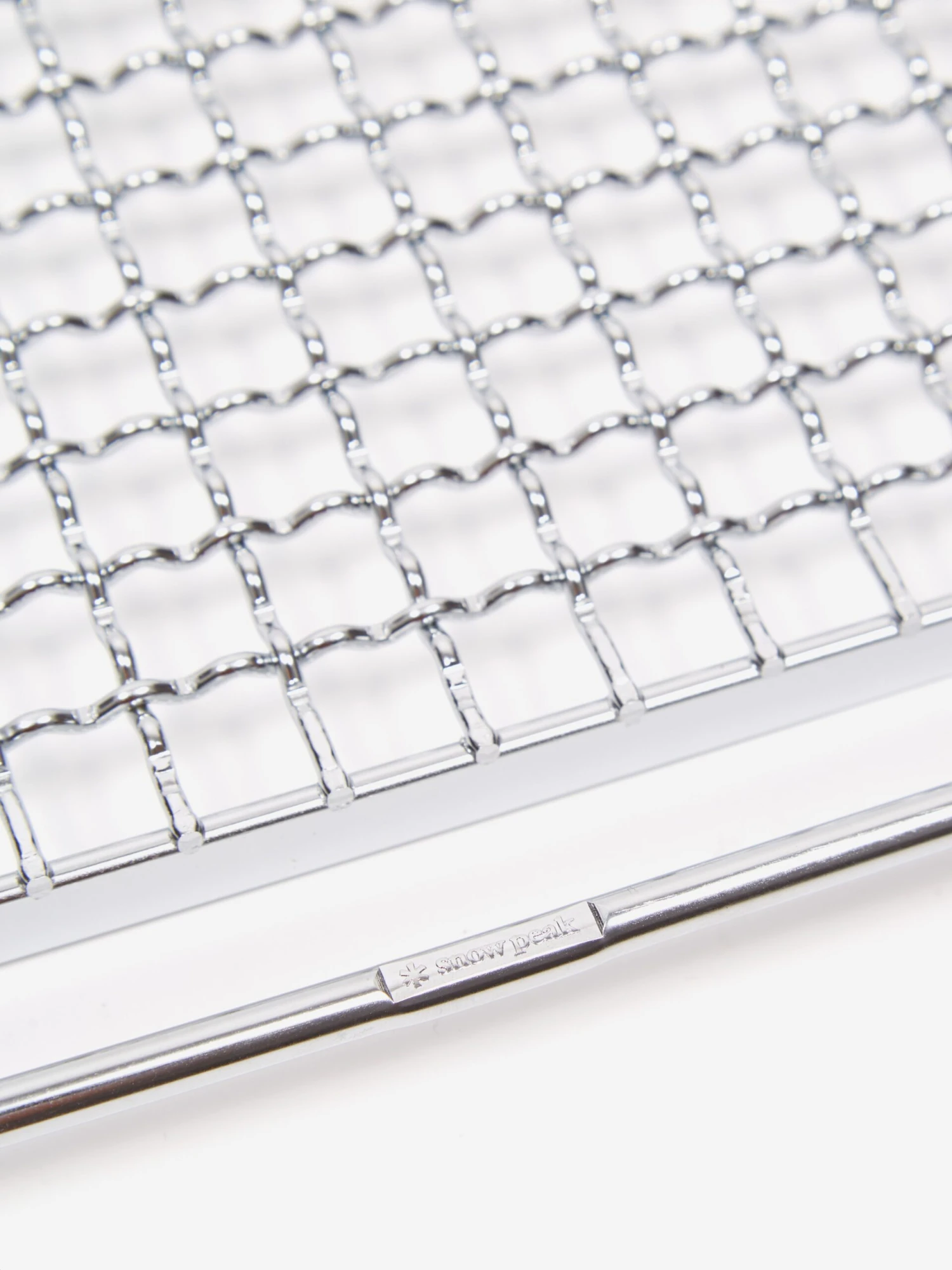 Snow Peak Fireplace Grill Top - Large 7 Snow Peak Fireplace Grill Top - Large - Image 5