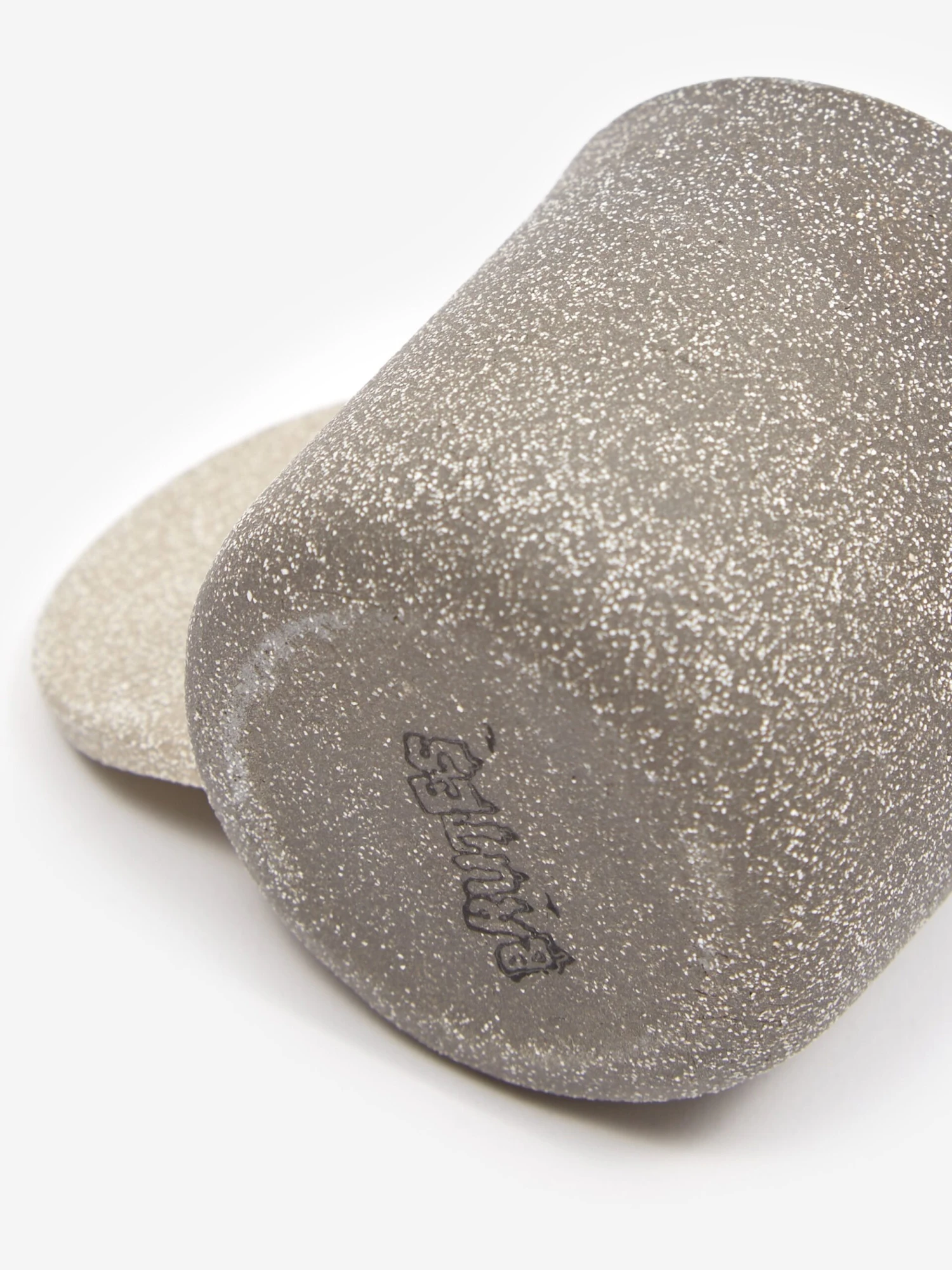 Brutes Ceramics Handmade Espresso Cup - Dark Grey 5 Brutes Ceramics Handmade Espresso Cup - Dark Grey - Image 3