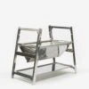 Snow Peak Takibi Solo Fire Pit And Grill - Silver -Quality Home Furnishings Store 78314 SNOW PEAK TAKIBI SOLO FIRE PIT AND GRILL SILVER SS22 GOODHOOD 171445 69315b2f ac9e 46a8 8d34 3478fe9463c6