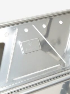 Snow Peak Takibi Solo Fire Pit And Grill - Silver -Quality Home Furnishings Store 78314 SNOW PEAK TAKIBI SOLO FIRE PIT AND GRILL SILVER SS22 GOODHOOD 171446 551abf98 661e 4923 8ec9 86cb7ed0486e