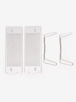 Snow Peak Ozen Solo Light Table - Silver -Quality Home Furnishings Store 78315 SNOW PEAK OZEN SOLO LIGHT TABLE SILVER SS22 GOODHOOD 171391