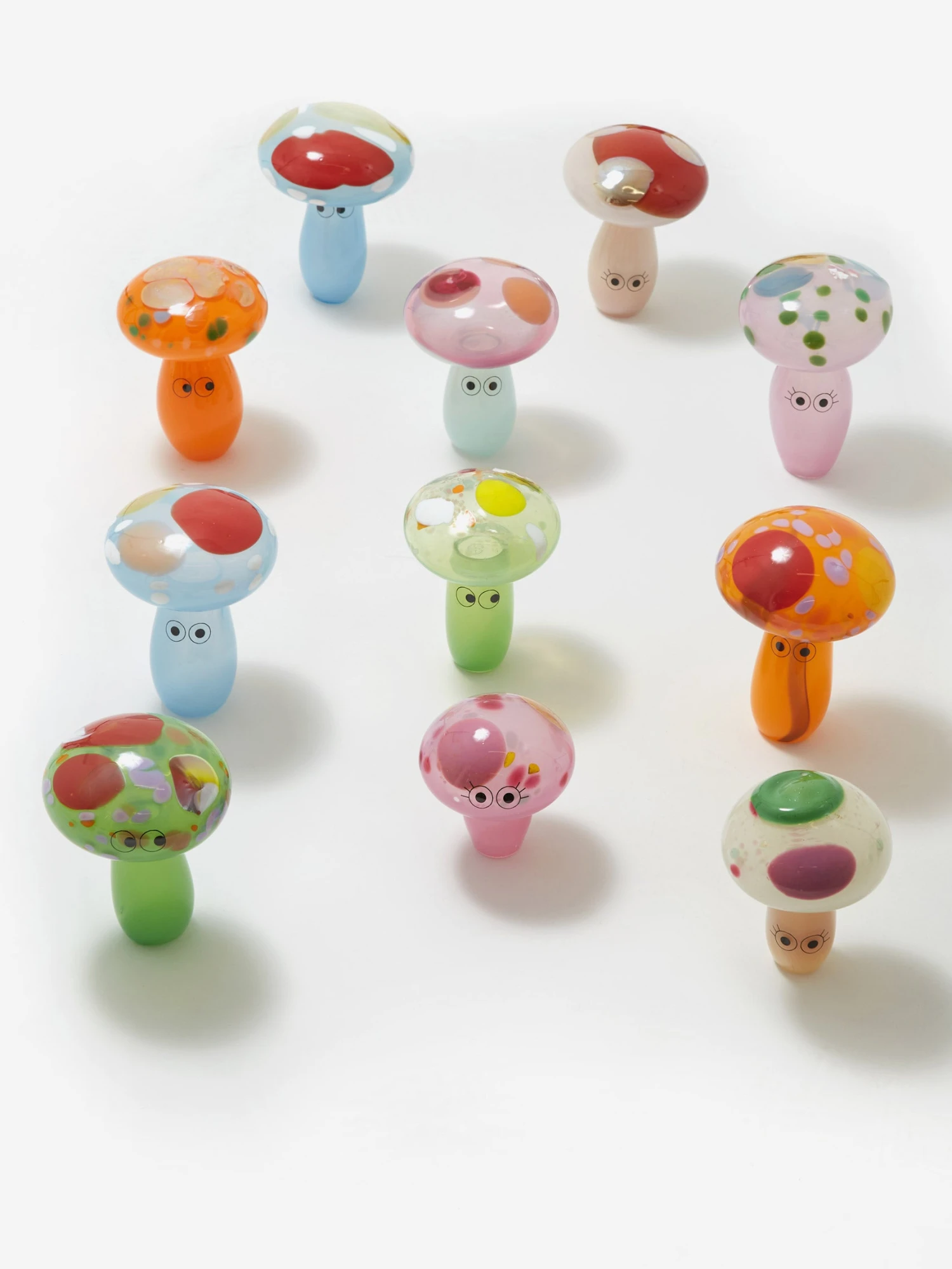 Studio Arhoj X Goodhood Glass Mushroom Shape Study 4 Studio Arhoj X Goodhood Glass Mushroom Shape Study - Image 2