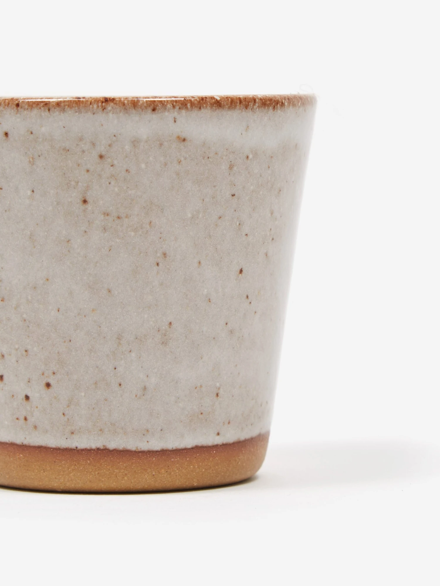 DOR & TAN Everyday Beaker - Oat 4 DOR & TAN Everyday Beaker - Oat - Image 2