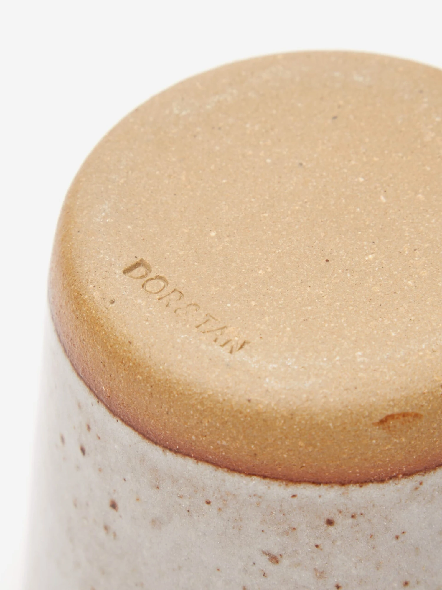 DOR & TAN Everyday Beaker - Oat 6 DOR & TAN Everyday Beaker - Oat - Image 4