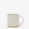 DOR & TAN Everyday Mug - Speckled White 1 DOR & TAN Everyday Mug - Speckled White -Quality Home Furnishings Store 78498 F DOR 26 TAN EVERYDAY MUG SPECKLED WHITE SS22 GOODHOOD 201 ecd0315c f512 4104 8cf6 b45c62f2050c