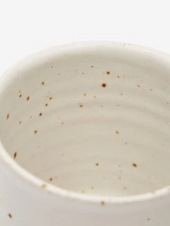 DOR & TAN Everyday Mug - Speckled White 9 DOR & TAN Everyday Mug - Speckled White -Quality Home Furnishings Store 78498 F DOR 26 TAN EVERYDAY MUG SPECKLED WHITE SS22 GOODHOOD 203 560f42cc 27a3 402c bdf6 247efee4f128
