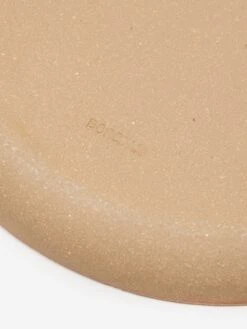 DOR & TAN Everyday Side Plate - Oat -Quality Home Furnishings Store 78501 F DOR 26 TAN EVERYDAY SIDE PLATE OAT SS22 GOODHOOD 548