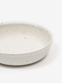 DOR & TAN Everyday Pasta Bowl - Speckled White -Quality Home Furnishings Store 78506 F DOR 26 TAN EVERYDAY PASTA BOWL SPECKLED WHITE SS22 GOODHOOD 175