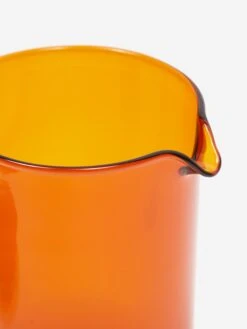 Kinto CAST Jug 750ml - Amber -Quality Home Furnishings Store 78934 F KINTO CAST JUG 750ML AMBER SS22 GOODHOOD 173089 061128d6 4f47 48df a179 174bcd03af11