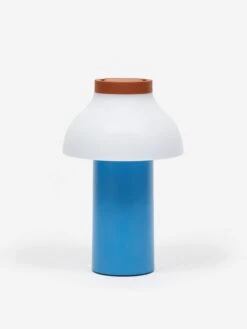 HAY PC Portable Lamp - Sky Blue