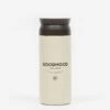 Kinto X Goodhood Travel Tumbler 500ml - White -Quality Home Furnishings Store 80021 F KINTO X GOODHOOD TRAVEL TUMBLER 500ML WHITE SS22 GOODHOOD 2724