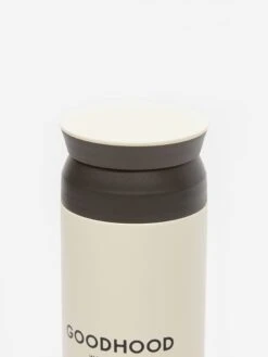 Kinto X Goodhood Travel Tumbler 500ml - White 15 Kinto X Goodhood Travel Tumbler 500ml - White -Quality Home Furnishings Store 80021 F KINTO X GOODHOOD TRAVEL TUMBLER 500ML WHITE SS22 GOODHOOD 2725 c026f6e0 20b9 43da 80c4 f17965fda098