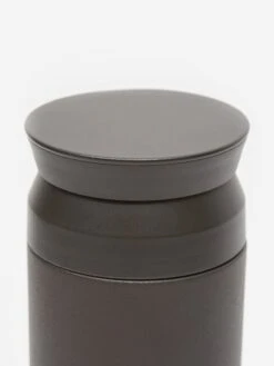 Kinto X Goodhood Travel Tumbler 500ml - Black -Quality Home Furnishings Store 80022 F KINTO X GOODHOOD TRAVEL TUMBLER 500ML BLACK SS22 GOODHOOD 2735 3d7969f6 4e31 4e4f abee 760c76a449d2