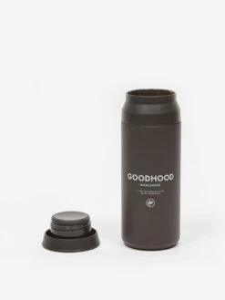 Kinto X Goodhood Travel Tumbler 500ml - Black -Quality Home Furnishings Store 80022 F KINTO X GOODHOOD TRAVEL TUMBLER 500ML BLACK SS22 GOODHOOD 2737 689067f4 fb9a 4af8 8804 ed4a4df203c7