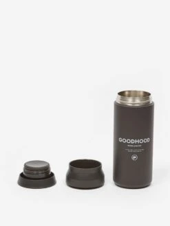 Kinto X Goodhood Travel Tumbler 500ml - Black -Quality Home Furnishings Store 80022 F KINTO X GOODHOOD TRAVEL TUMBLER 500ML BLACK SS22 GOODHOOD 2740
