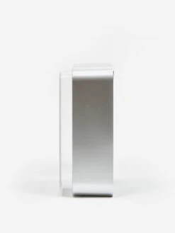 Karlsson Mini Flip Clock - Silver -Quality Home Furnishings Store 80824 F KARLSSON MINI FLIP CLOCK SILVER SS22 GOODHOOD 4821 d233ae95 7775 47a1 8bcc 1ab22fe45a6c