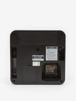 Karlsson Mini Flip Clock - Silver -Quality Home Furnishings Store 80824 F KARLSSON MINI FLIP CLOCK SILVER SS22 GOODHOOD 4822 208e8590 56e1 43e9 9319 f534faf2169e