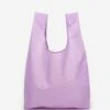 Baggu Standard Baggu - Dusty Lilac 1 Baggu Standard Baggu - Dusty Lilac -Quality Home Furnishings Store 80856 F BAGGU STANDARD BAGGU DUSTY LILAC AW22 GOODHOOD 5950