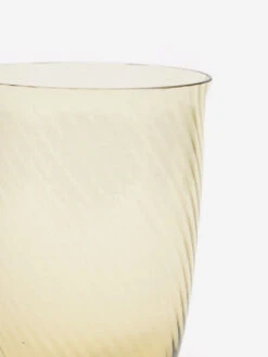 &Tradition Collect Drinking Glass 2 Pack SC61 - 400ml - Amber -Quality Home Furnishings Store 81364 F 26TRADITION COLLECT DRINKING GLASS 2 PACK SC61 400ML AMBER AW22 GOODHOOD 3