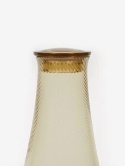 Quality Home Furnishings Store -Quality Home Furnishings Store 81371 F 26TRADITION COLLECT CARAFE SC63 1.2 LITRE AMBER AW22 GOODHOOD 1