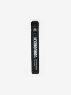 Neighborhood X Kuumba Incense Holder - Black -Quality Home Furnishings Store 831026580 F NEIGHBORHOOD X KUUMBA INCENSE HOLDER BLACK SS23 GOODHOOD 25565