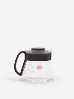Hario V60 Glass Range Coffee Server Size 01 (360ml) - Multi 11 Hario V60 Glass Range Coffee Server Size 01 (360ml) - Multi -Quality Home Furnishings Store 83475 F HARIO V60 GLASS RANGE COFFEE SERVER SIZE 01 28360ML 29 MULTI AW22 GOODHOOD 1