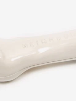 Neighborhood Bone Palo Santo Holder - White 14 Neighborhood Bone Palo Santo Holder - White -Quality Home Furnishings Store 83889 F NEIGHBORHOOD BONE PALO SANTO HOLDER WHITE AW22 GOODHOOD 3