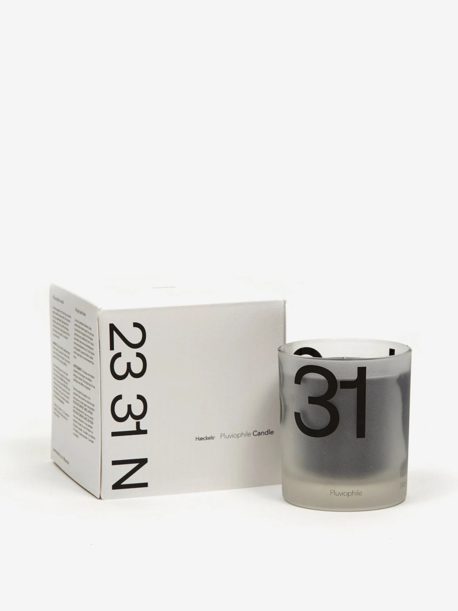Haeckels 2.0 Pluviophile Candle 6 Haeckels 2.0 Pluviophile Candle - Image 4