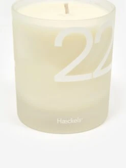 Haeckels 2.0 St John Candle -Quality Home Furnishings Store 83980 F HAECKELS 2.0 ST JOHN CANDLE SS23 GOODHOOD 26759