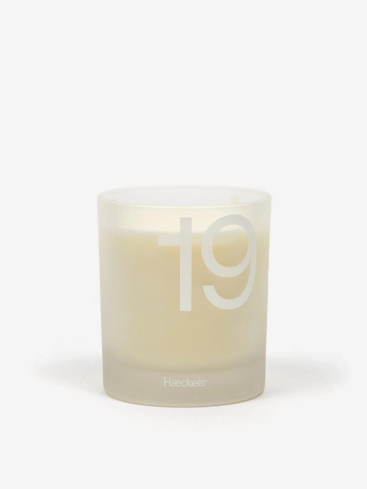 Haeckels 2.0 Richborough Candle 3 Haeckels 2.0 Richborough Candle