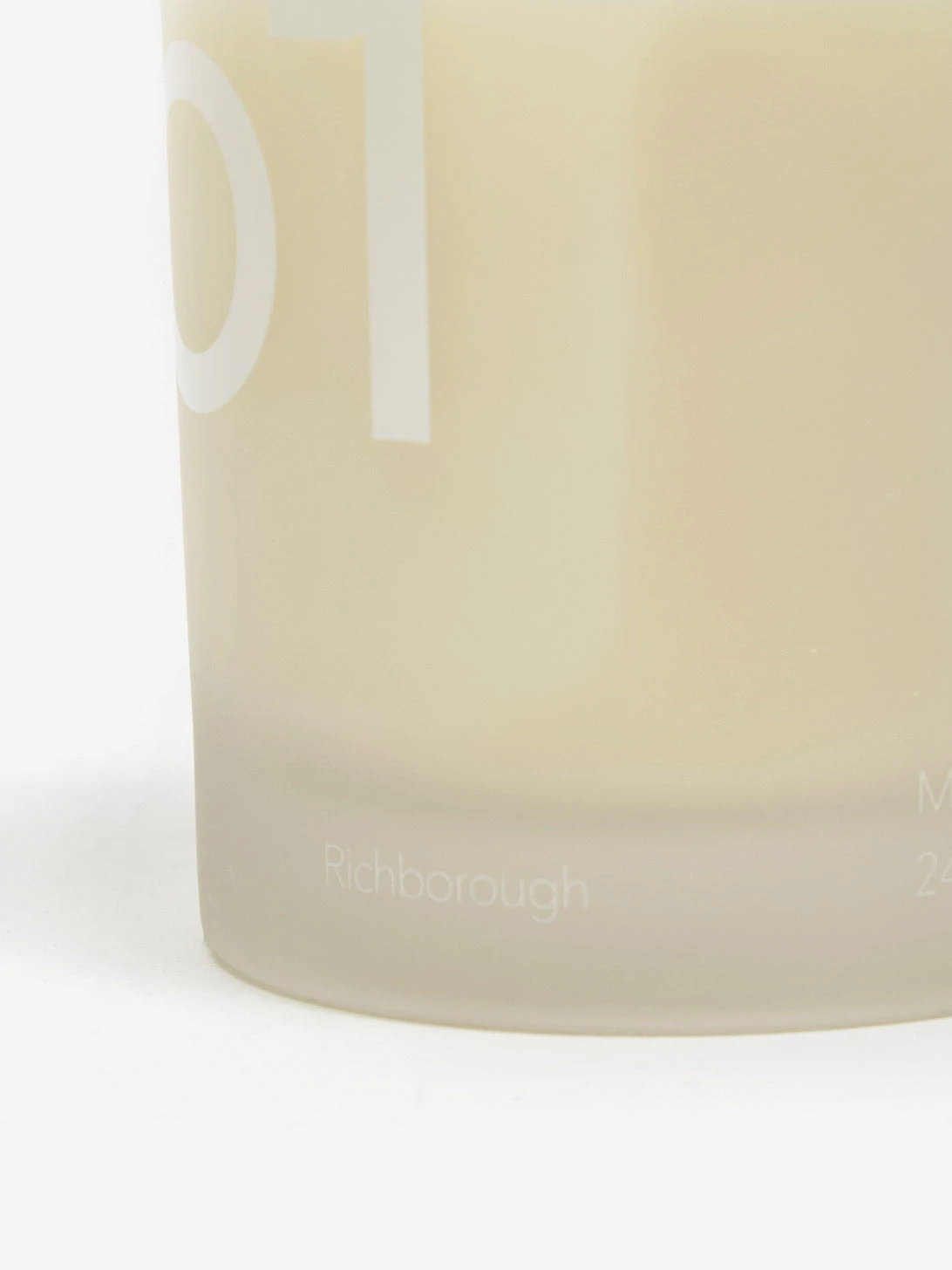 Haeckels 2.0 Richborough Candle 5 Haeckels 2.0 Richborough Candle - Image 3
