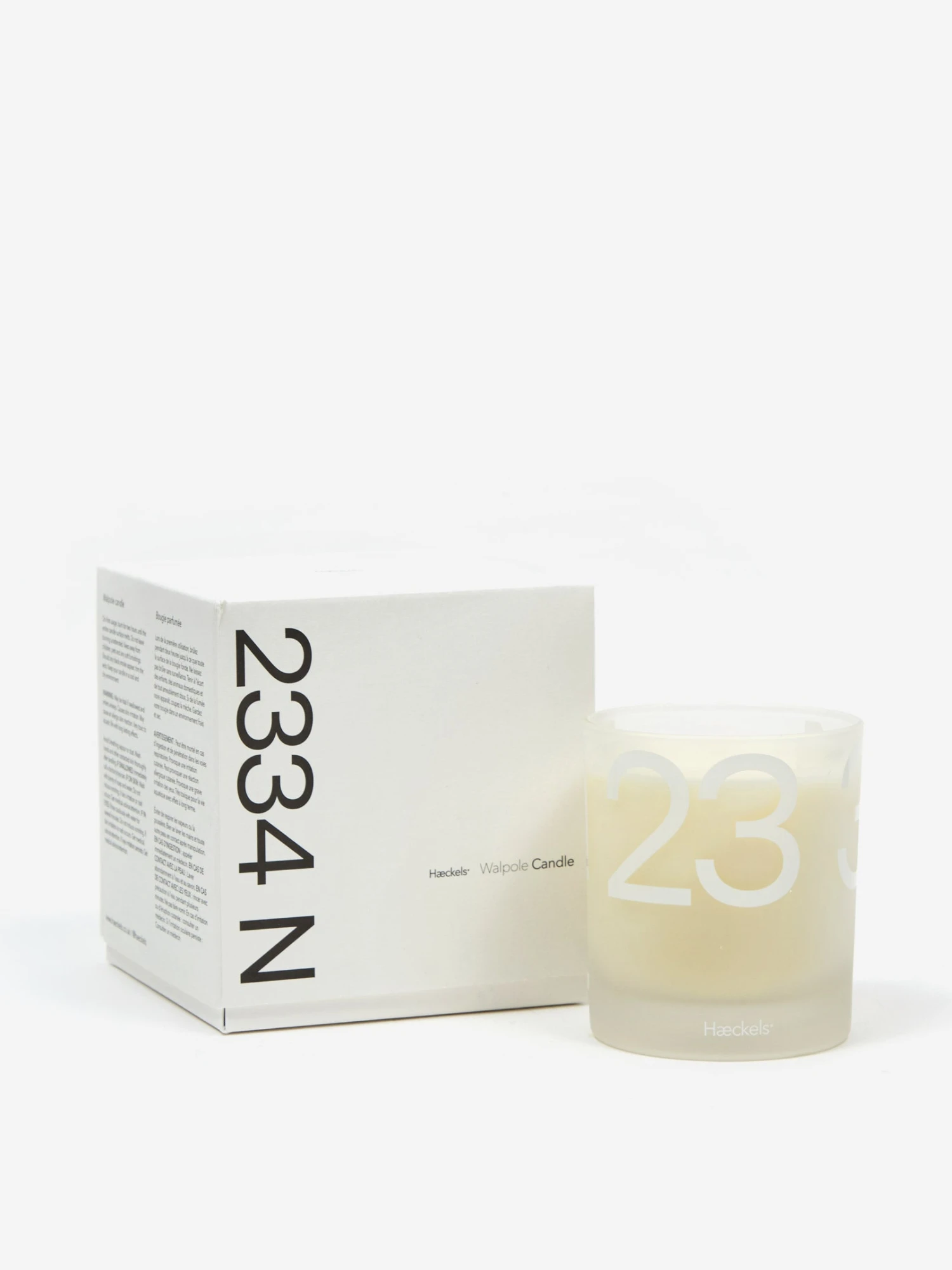 Haeckels 2.0 Walpole Candle 7 Haeckels 2.0 Walpole Candle - Image 5