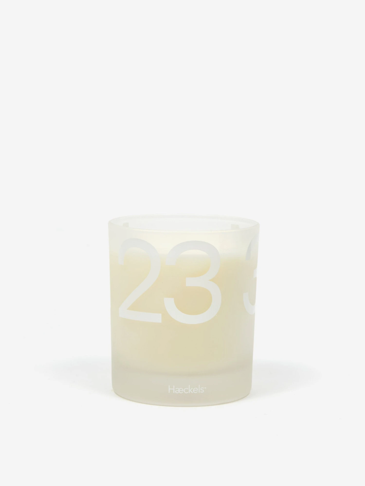 Haeckels 2.0 Walpole Candle 3 Haeckels 2.0 Walpole Candle