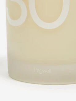 Haeckels 2.0 Pegwell Candle -Quality Home Furnishings Store 83985 F HAECKELS 2.0 PEGWELL CANDLE AW22 GOODHOOD 3