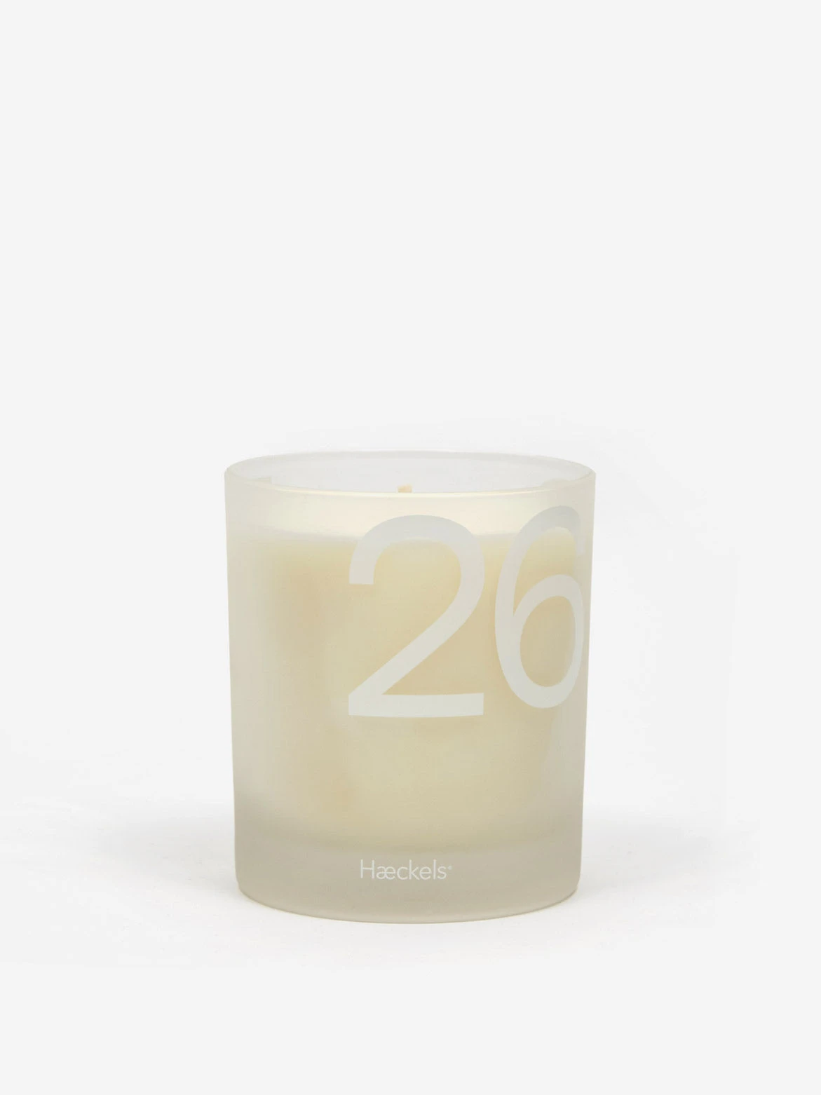 Haeckels 2.0 Botany Candle 3 Haeckels 2.0 Botany Candle