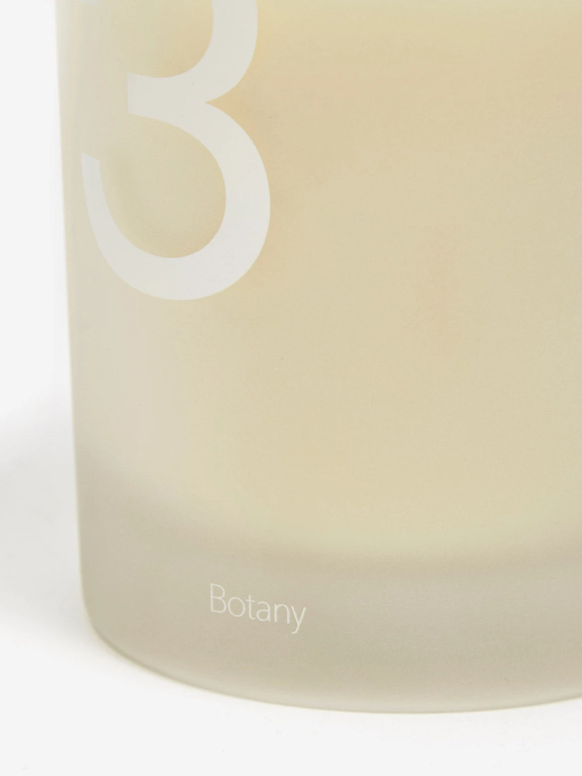 Haeckels 2.0 Botany Candle 5 Haeckels 2.0 Botany Candle - Image 3