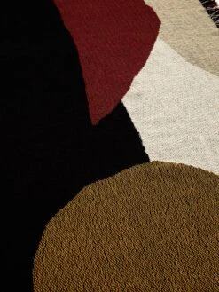 Slowdown Studio Hynes Throw - Multi 9 Slowdown Studio Hynes Throw - Multi -Quality Home Furnishings Store 84257 F SLOWDOWN STUDIO HYNES THROW MULTI AW22 GOODHOOD 2 1