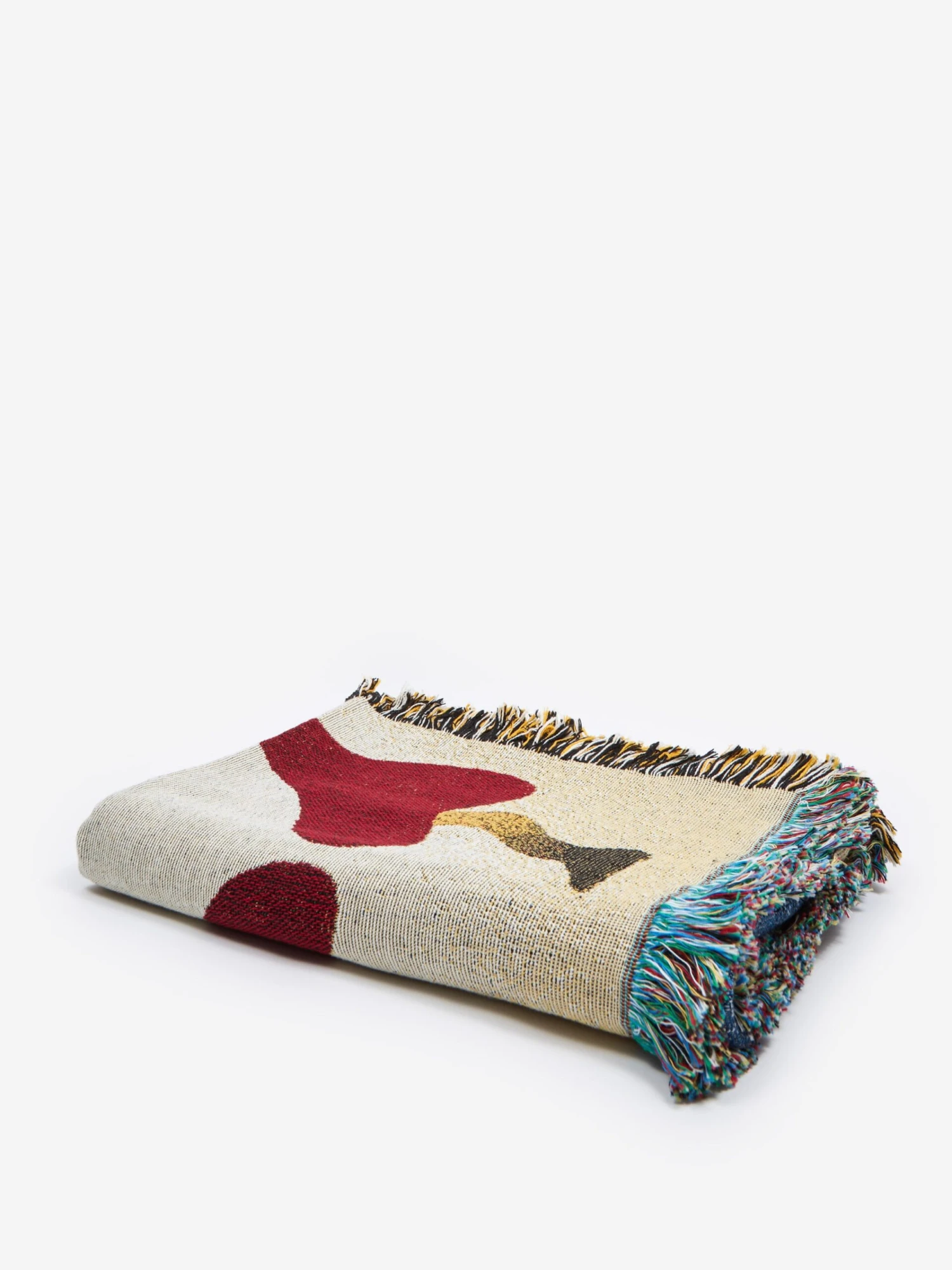 Slowdown Studio Dumont Throw - Multi 4 Slowdown Studio Dumont Throw - Multi - Image 2