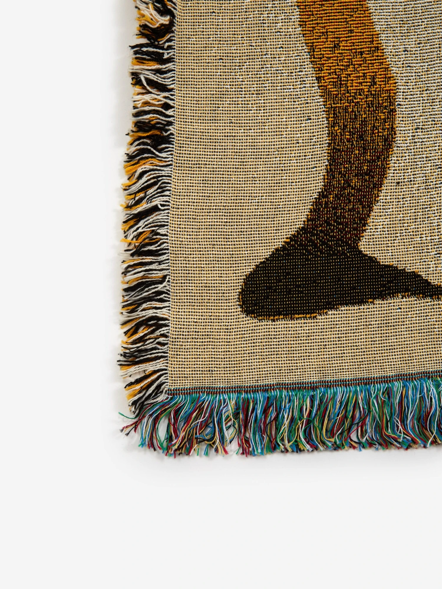 Slowdown Studio Dumont Throw - Multi 6 Slowdown Studio Dumont Throw - Multi - Image 4