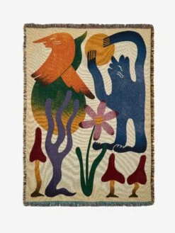 Slowdown Studio Dumont Throw - Multi