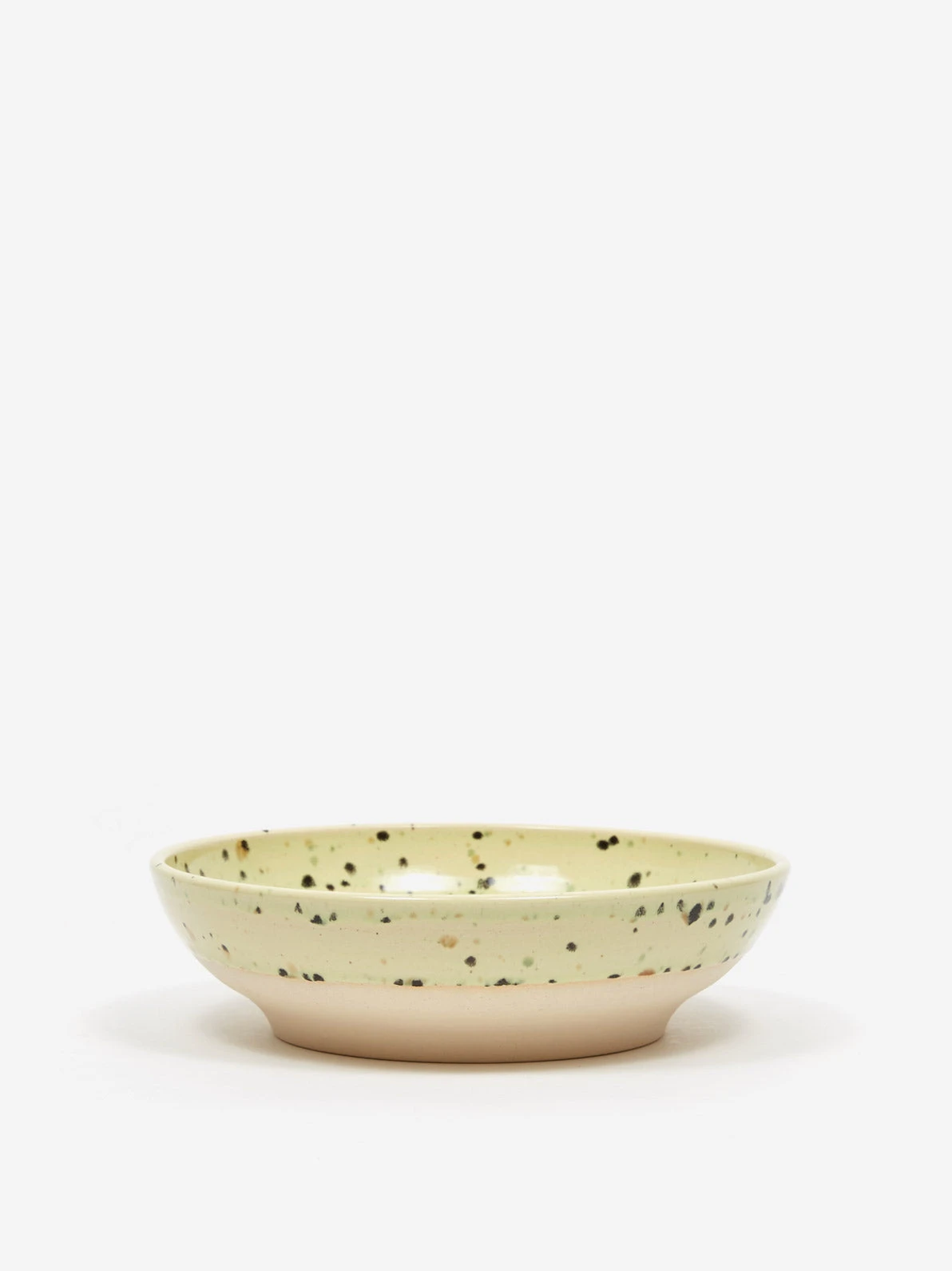 Liam Owen Lichen Glaze Handmade Pasta Bowl - Lichen Glaze 3 Liam Owen Lichen Glaze Handmade Pasta Bowl - Lichen Glaze