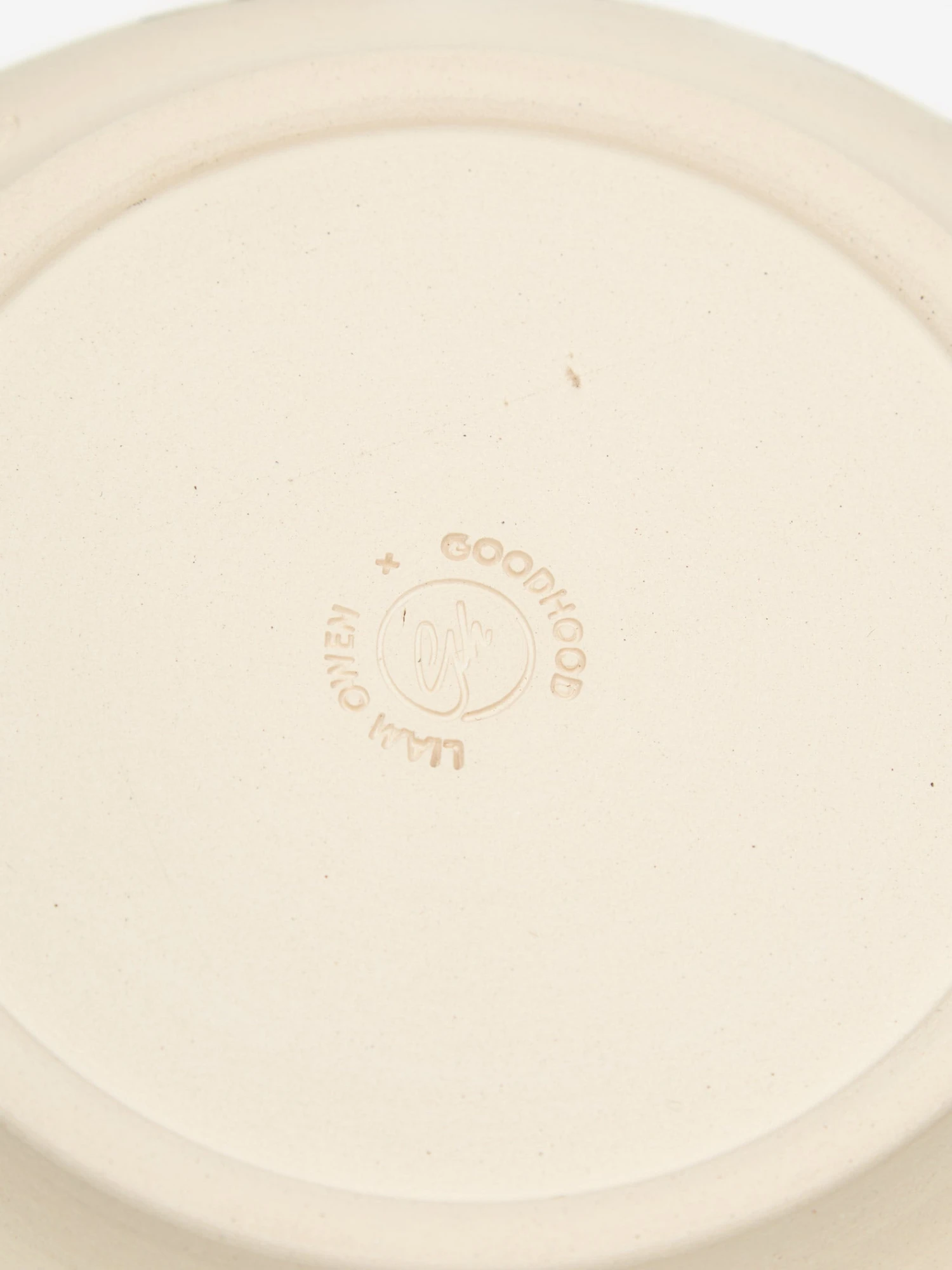 Liam Owen Lichen Glaze Handmade Pasta Bowl - Lichen Glaze 8 Liam Owen Lichen Glaze Handmade Pasta Bowl - Lichen Glaze - Image 6