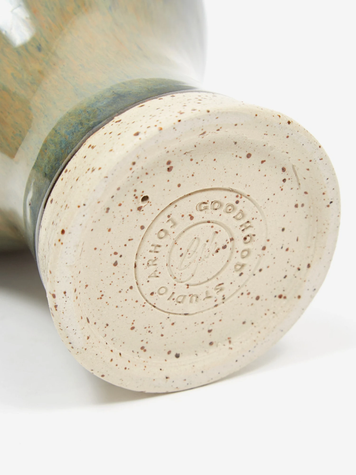 Studio Arhoj X Goodhood 15 Year Anniversary Shape Study – Earthy Glaze 12 Studio Arhoj X Goodhood 15 Year Anniversary Shape Study – Earthy Glaze - Image 10