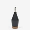 Kinto CLK-211 Oil Bottle 300ml - Black -Quality Home Furnishings Store 85537 F KINTO CLK 211 OIL BOTTLE 300ML BLACK AW22 GOODHOOD 13756