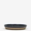 Kinto CLK-151 Deep Plate - Black -Quality Home Furnishings Store 85542 F KINTO CLK 151 DEEP PLATE BLACK AW22 GOODHOOD 13742